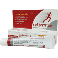 Fleximoov 15 Percent Plus 10 Percent Cream 20gm Tube