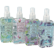 Floral Fragrance Body Mist (Set of 4)