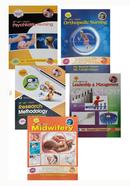 Florence Nursing Book Series for 3rd Year Diploma in Nursing Science and Midwifery Students