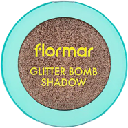 Flormar# 01 Glitter Bomb Shadow : Quarz