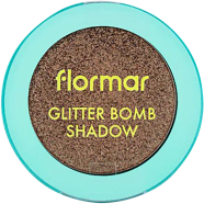 Flormar# 02 Glitter Bomb Shadow : Copper