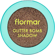 Flormar# 03 Glitter Bomb Shadow : Ruby