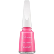 Flormar# 475 Nail Enamel : Charming Pink