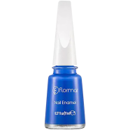 Flormar# 487 Nail Enamel : Navy Blue