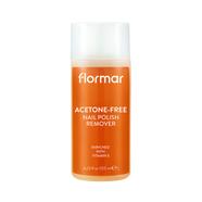 Flormar Acetone Free Nail Polish Remover - 125 ml