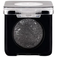 Flormar Baked Eye Shadow 002 Black Glitters