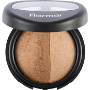 Flormar Baked Powder 023 Dual Gold