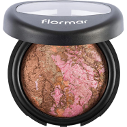 Flormar Baked Powder 025 Marble Pink Gold