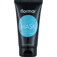 Flormar Black Mask Purifying Peel-Off Mask - 150 ML