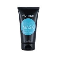 Flormar Black Mask Purifying Peel-Off Mask - 150 ML