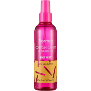 Flormar Body Mist Cotton Candy and Van - 200 ml