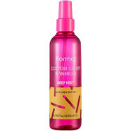 Flormar Body Mist Cotton Candy and Van - 200 ml