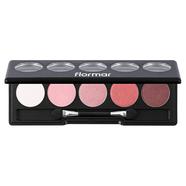 Flormar Color Palette Eye Shadow 006 Pink Desserts