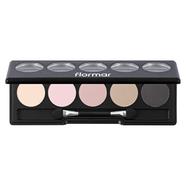 Flormar Color Palette Eye Shadow 008 Dance of Sepia