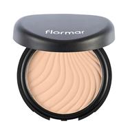 Flormar Compact Powder 090 Medium Rose