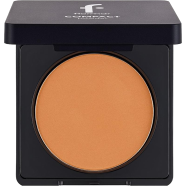 Flormar Compact Powder 104 Caramel