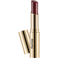 Flormar Deluxe Cashmere Lipstick Stylo DC26 Festive Burgundy