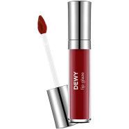 Flormar Dewy Lip Glaze 09 Vibrant Red
