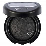 Flormar Diamonds Baked Eye Shadow D02 Black Glitters