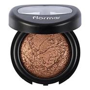 Flormar Diamonds Baked Eye Shadow D08 Golden Brown