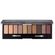 Flormar Eye Shadow Palette Metallic