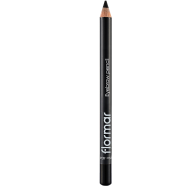 Flormar Eyebrow Pencil 404 Black icon