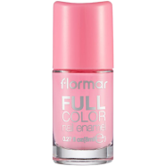 Flormar Full Color Nail Enamel FC03 Bubble Gum - 8 ml