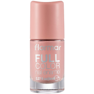 Flormar Full Color Nail Enamel FC04 Rose I Hold - 8 ml