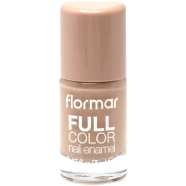 Flormar Full Color Nail Enamel FC06 Go Nude 