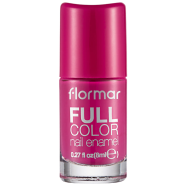 Flormar Full Color Nail Enamel FC12 Love is Blushing - 8 ml