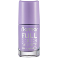 Flormar Full Color Nail Enamel FC14 Lavender Relaxation - 8 ml