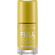 Flormar Full Color Nail Enamel FC22 Grass Juice - 8 ml