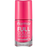 Flormar Full Color Nail Enamel FC35 Tickled Pink - 8 ml