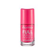 Flormar Full Color Nail Enamel FC35 Tickled Pink - 8 ml