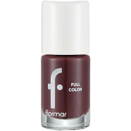 Flormar Full Color Nail Enamel FC43 Chunky Cocoa