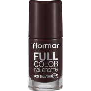 Flormar Full Color Nail Enamel FC44 Tropic Brown - 8 ml