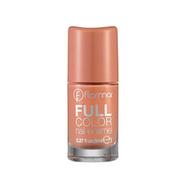 Flormar Full Color Nail Enamel FC45 Peach Sparkler - 8 ml