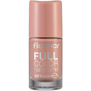 Flormar Full Color Nail Enamel FC46 Rose Pumps - 8 ml