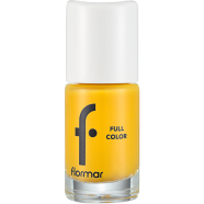 Flormar Full Color Nail Enamel FC47 Lemoncello
