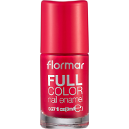 Flormar Full Color Nail Enamel FC48 Bright Azalea - 8 ml