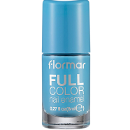 Flormar Full Color Nail Enamel FC49 Clear Sky - 8 ml