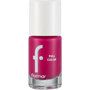 Flormar Full Color Nail Enamel FC51 Funky Magenta