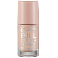 Flormar Full Color Nail Enamel FC60 Bubbly Peach - 8 ml