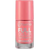 Flormar Full Color Nail Enamel FC63 Comfy Coral - 8 ml