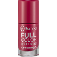 Flormar Full Color Nail Enamel FC64 Playful Pink - 8 ml