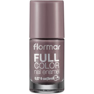 Flormar Full Color Nail Enamel FC74 Greige - 8 ml