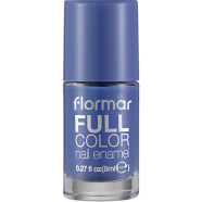 Flormar Full Color Nail Enamel FC77 Aquatic - 8 ml