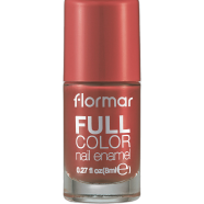 Flormar Full Color Nail Enamel FC78 Lovely Coral - 8 ml