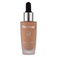Flormar Fusion Power Foundation Serum SF01 Rose