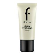 Flormar Glam Strobing Cream 01 Silver